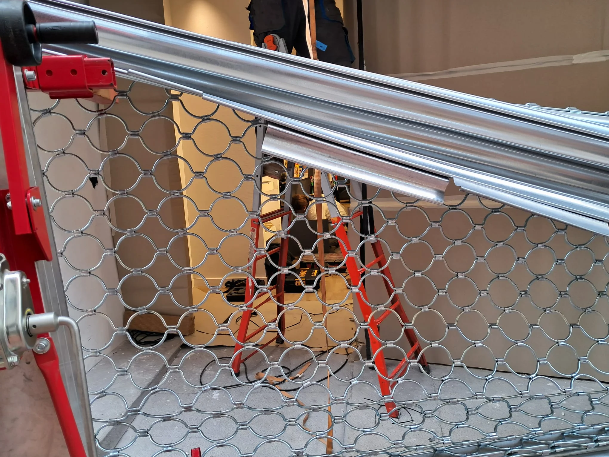 Mantenimiento de Puertas de garaje