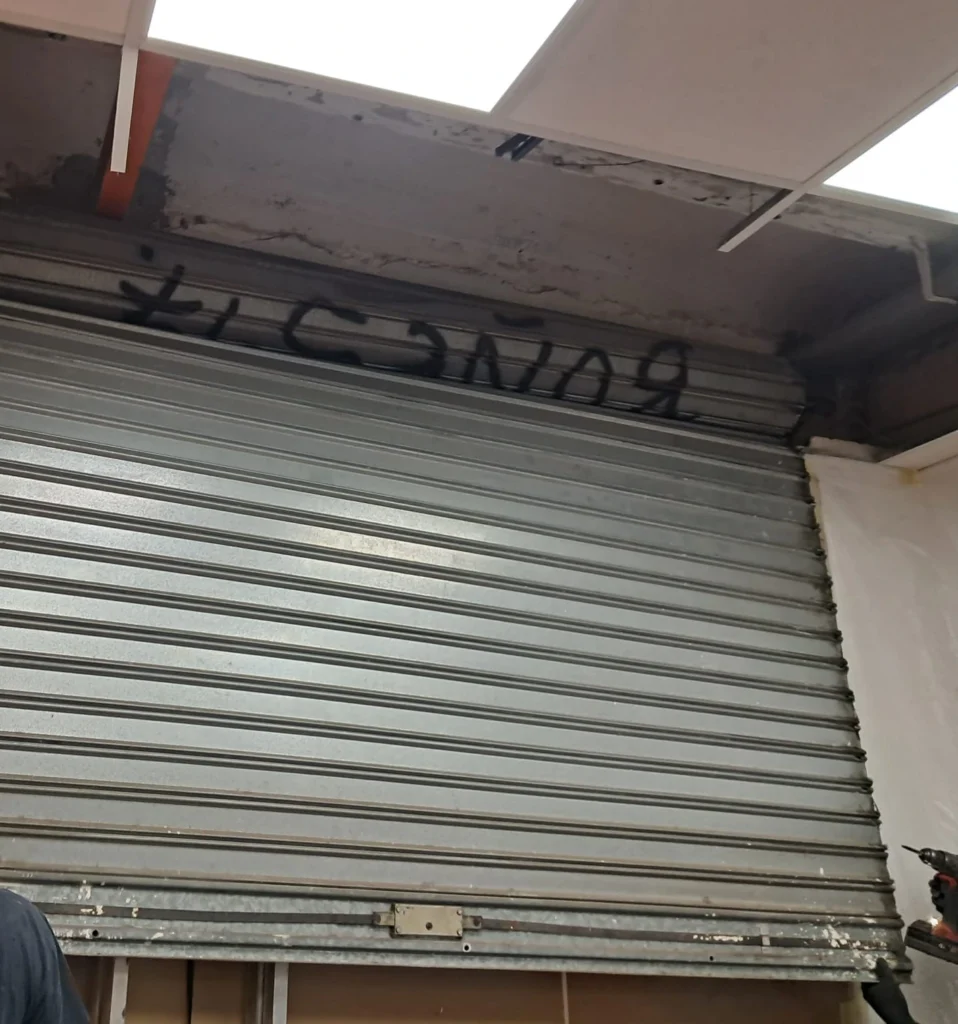 Mantenimiento de Puertas de garaje